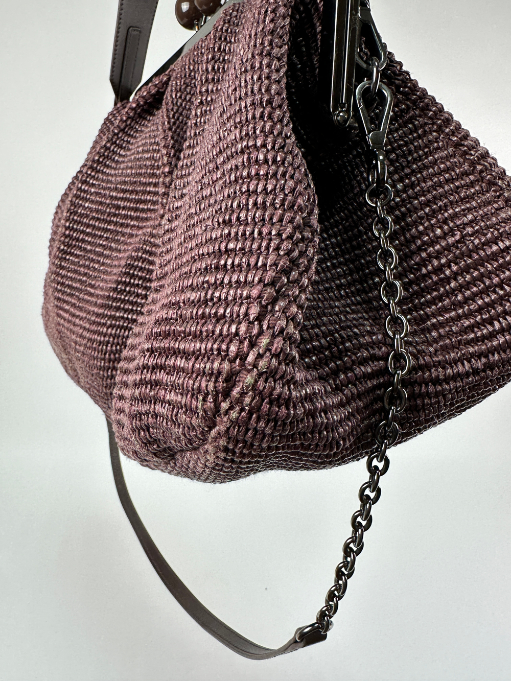 Сумка MaxMara Weekend Pasticcino Bag