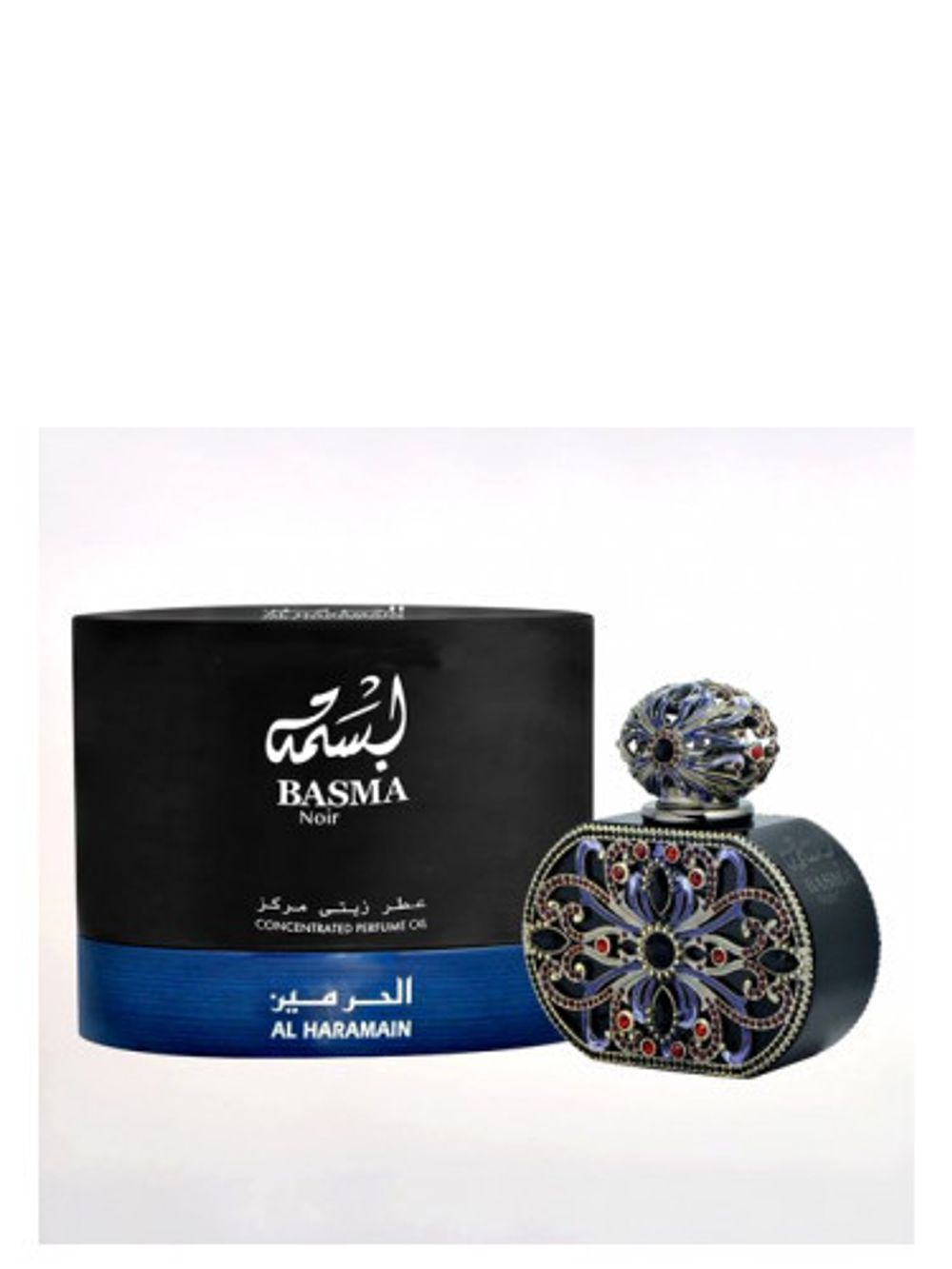 Al Haramain Perfumes Basma Noir