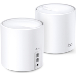Беспроводной маршрутизатор TP-Link Mesh Deco X60(2-pack)