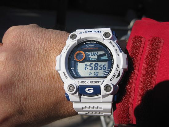 Наручные часы Casio G-7900A-7DR