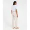 Брюки женские KAFTAN "Drops", р. 40-42, белый