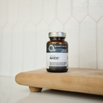Quality of Life, Kinoko® Rx, AHCC®, 60 капсул (300 мг в 1 капсуле)