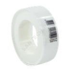 Лента ФУМ PTFE 6020 10ммх0,075ммх8м катушка среда: вода Aquasfera 6020-01