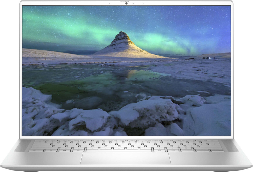 Ноутбук Dell Inspiron Intel Core i5 1135G7, 2.4 GHz - 4.2 GHz/ 8192 Mb/ 14.5;; QHD+ 2560x1600/ 512 Gb SSD/ DVD нет/ Intel Iris Xe Graphics/ Windows 10 Home/ серебристый, 7400-8532