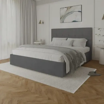 Кровать BuyDream (велюр, без ПМ)