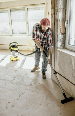 Хозяйственный пылесос KARCHER WD 6 P S V-30/6/22/T (YSY) 1300 Вт,30 л (1.628-360.0)