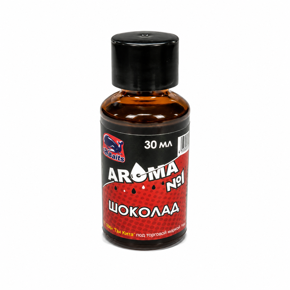 Ароматизатор "AROMA" №1 ШОКОЛАД 30мл (3 Kbaits)