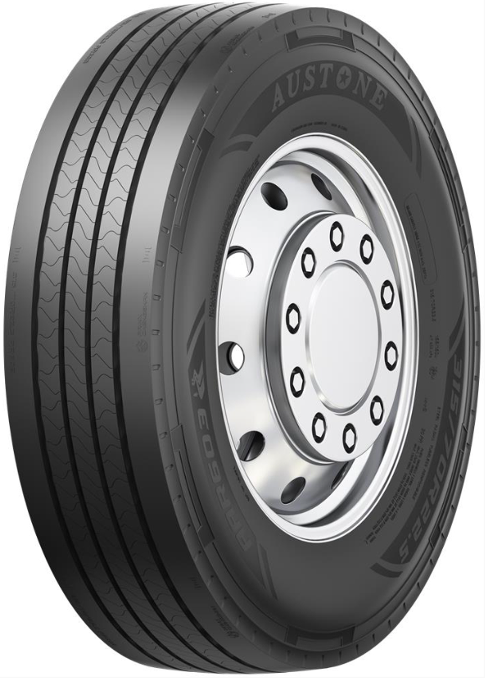 Грузовая шина 315 70 R22.5 20PR 156/150L AAR603 AUSTONE