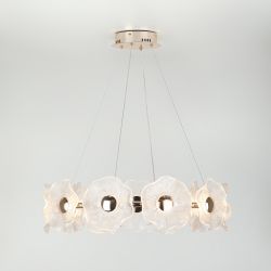 Люстра Rivoli Shannon 6135-101 светодиодная LED 30 Вт 3000 K дизайн | Дизайн