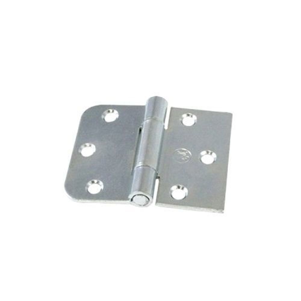 Петля накладная Кунгур ПНУ-65 цинк 475 (100)