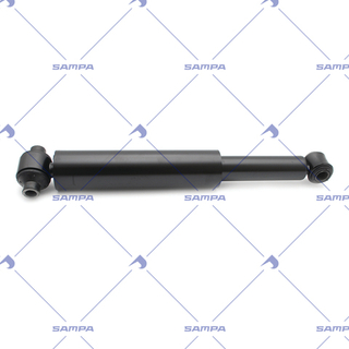 Амортизатор передний 20x105/24x55 O/O MAN 4-SERIE TGA (2000-2008) Sampa