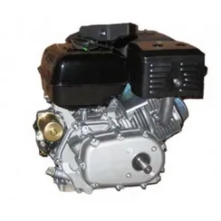 Двигатель бензиновый "LIFAN" 168F-2DR (6,5 л.с., эл стартер)