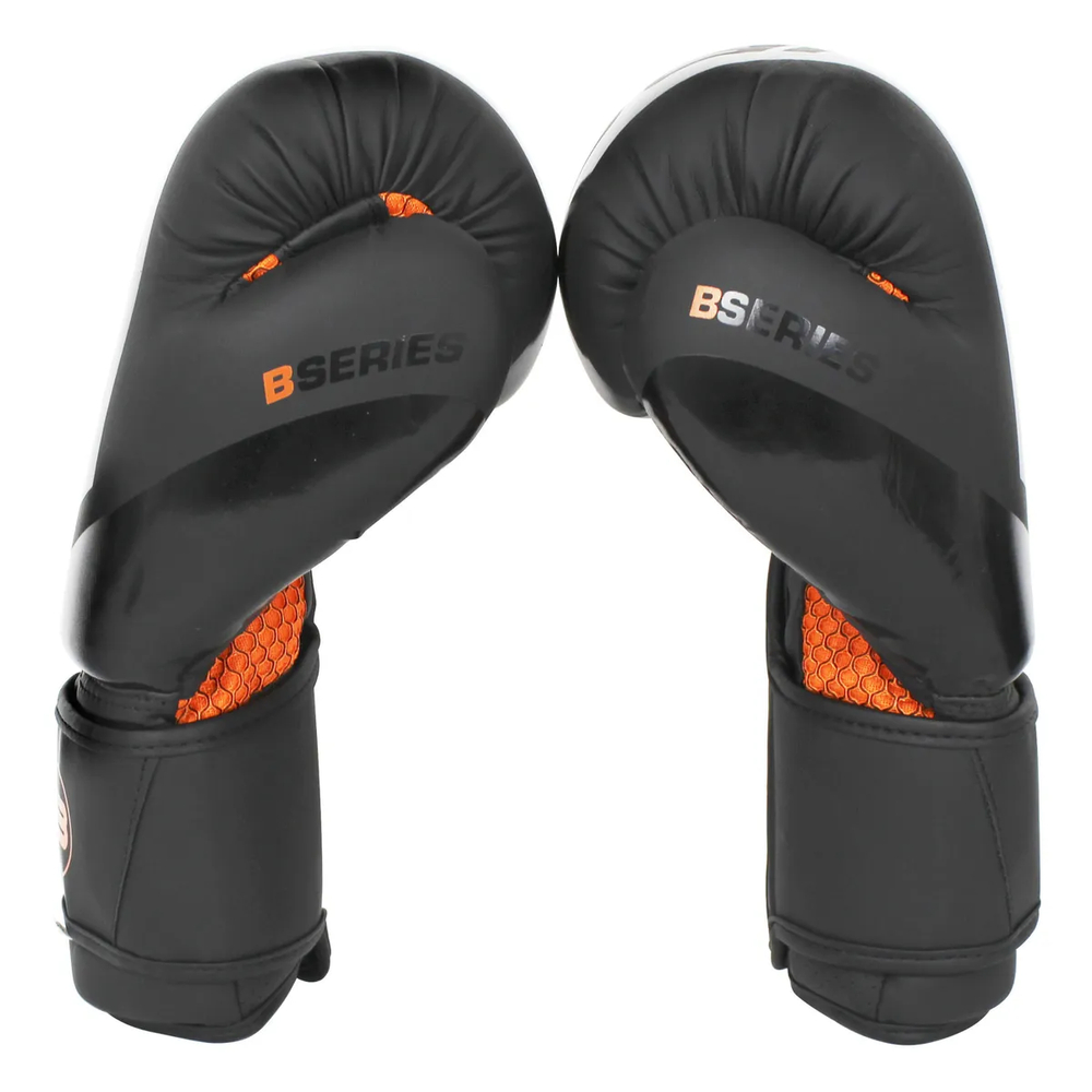 Боксерские перчатки B-Series Черные