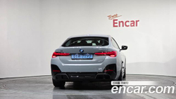 BMW i4 eDrive40 M Sports — 2025
