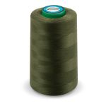 Нитки универсальные Nitka 40/2, 4570 м (5000 ярд) / 1 кат., 422 т.хаки