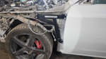 Усилители передних крыльев (усилители в крылья) Subaru Impreza 3 (GH) (ПОД ЗАКАЗ)