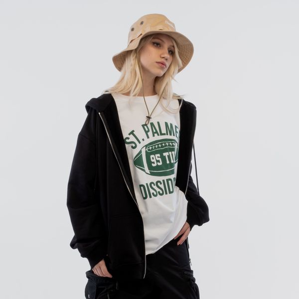 Панама Brimmer Hat OG Logo Class V бежевая - фото 2