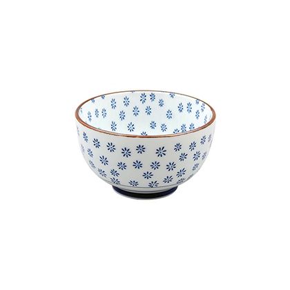 Чаша 12.7см Tokyo Design 2720 белая/синяя