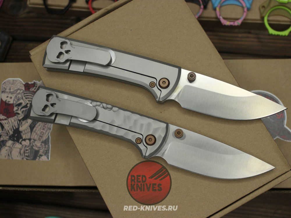 Нож Chaves Knives RCK 9 - большая версия