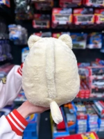 Мягкая игрушка Пушин Кот Кэт с авокадо плюшевый котик