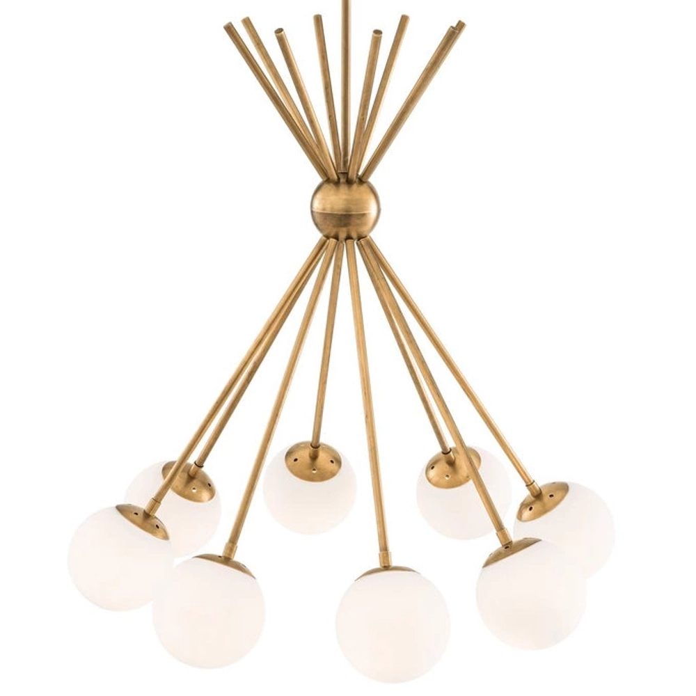 Подвесная люстра Luxor LIGHTING