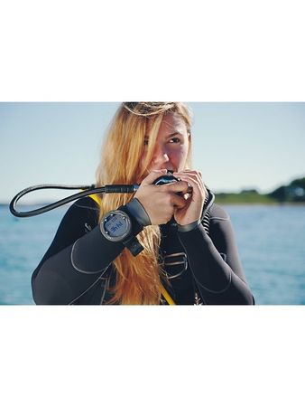 Дайв-компьютер SUUNTO VYPER NOVO GRAPHITE W/O USB