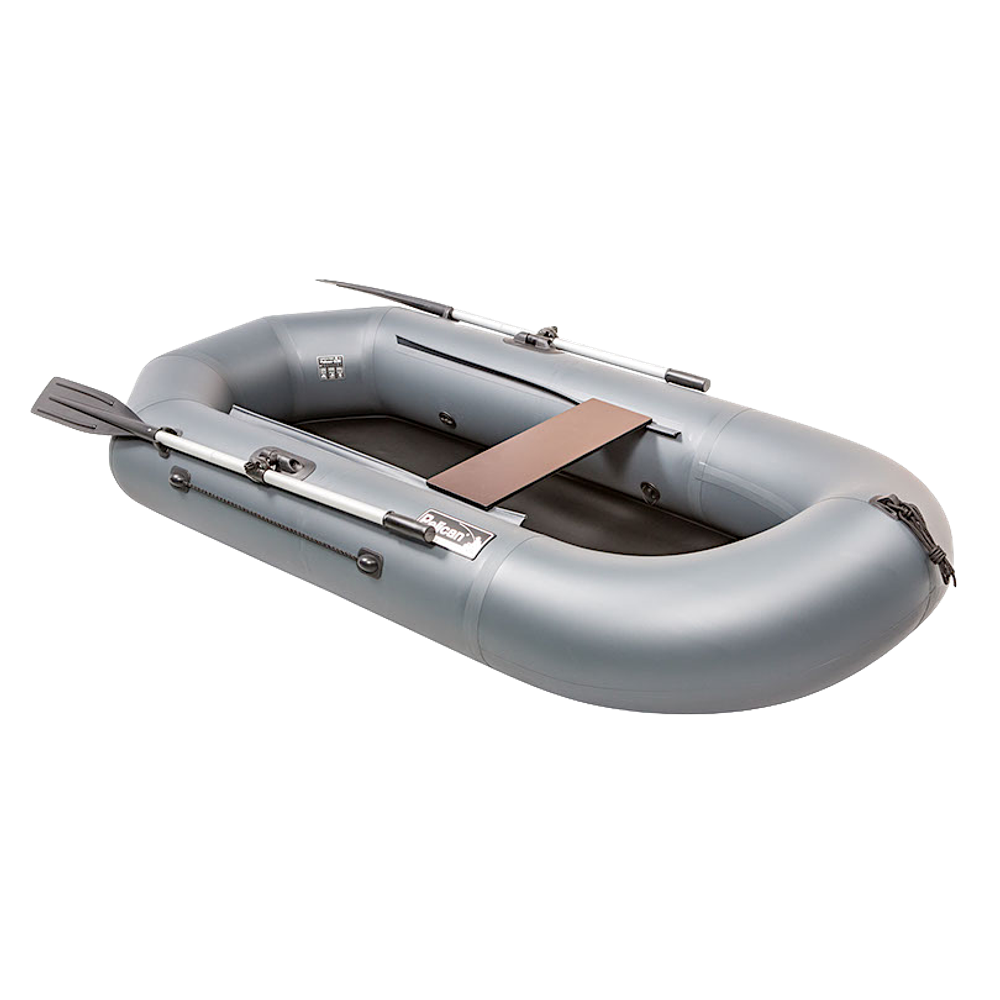 Лодка ПВХ Pelican Гребная 239 -
