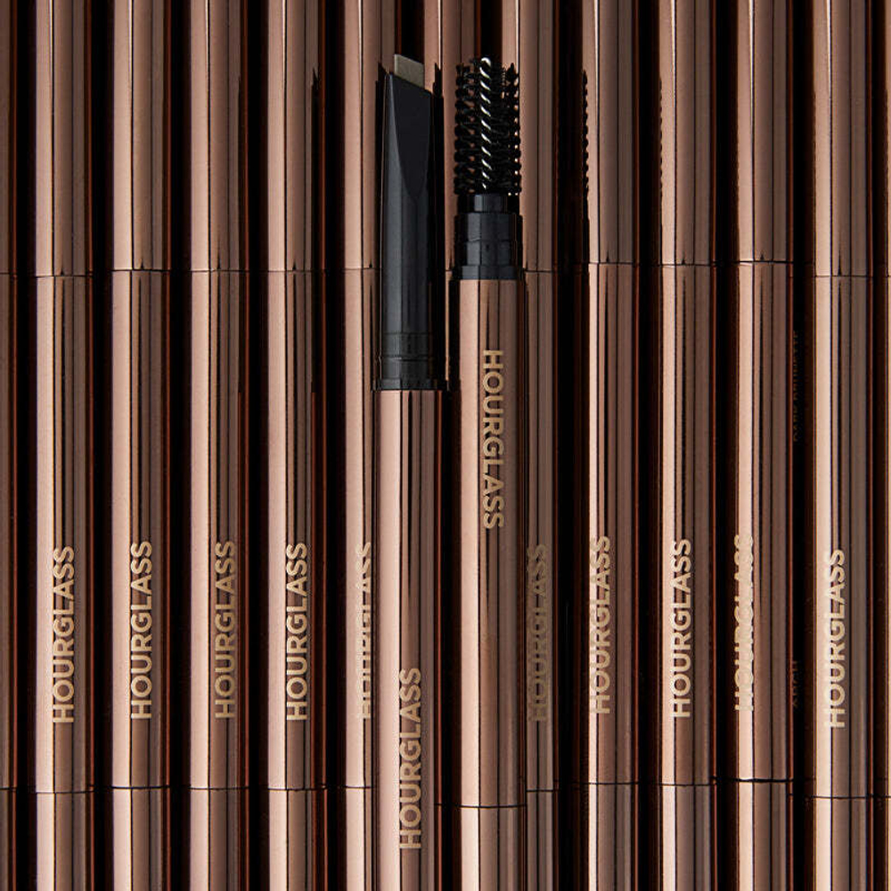 Hourglass Arch Sculpting Brow Pencil - Soft Brunette