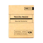 fs. т/в Free Style Vanilla Beans (Фри Стайл Ванилла Бинс)-100ml for women/12