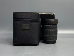 Sigma AF 18–50mm f/2.8 EX DC Macro Canon EF