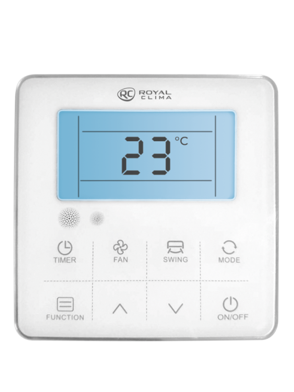 Инверторная сплит-система канального типа ROYAL CLIMA серии COMPETENZA DC Inverter 2025 CO-D 24HNDI/CO-E 24HNDI (комплект)