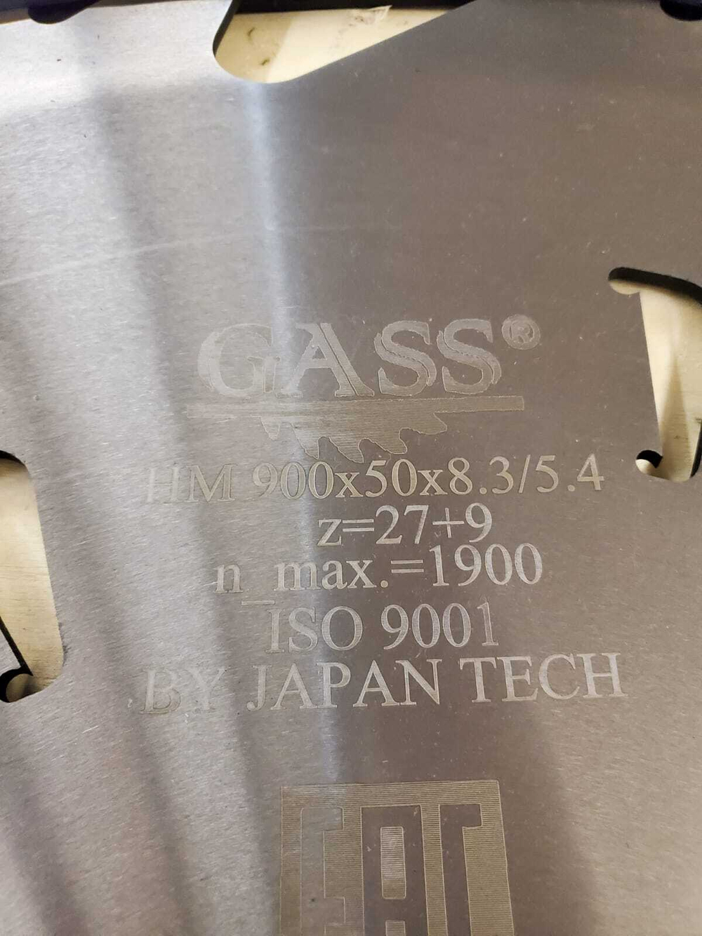 Дисковые пилы GASS (Польша)