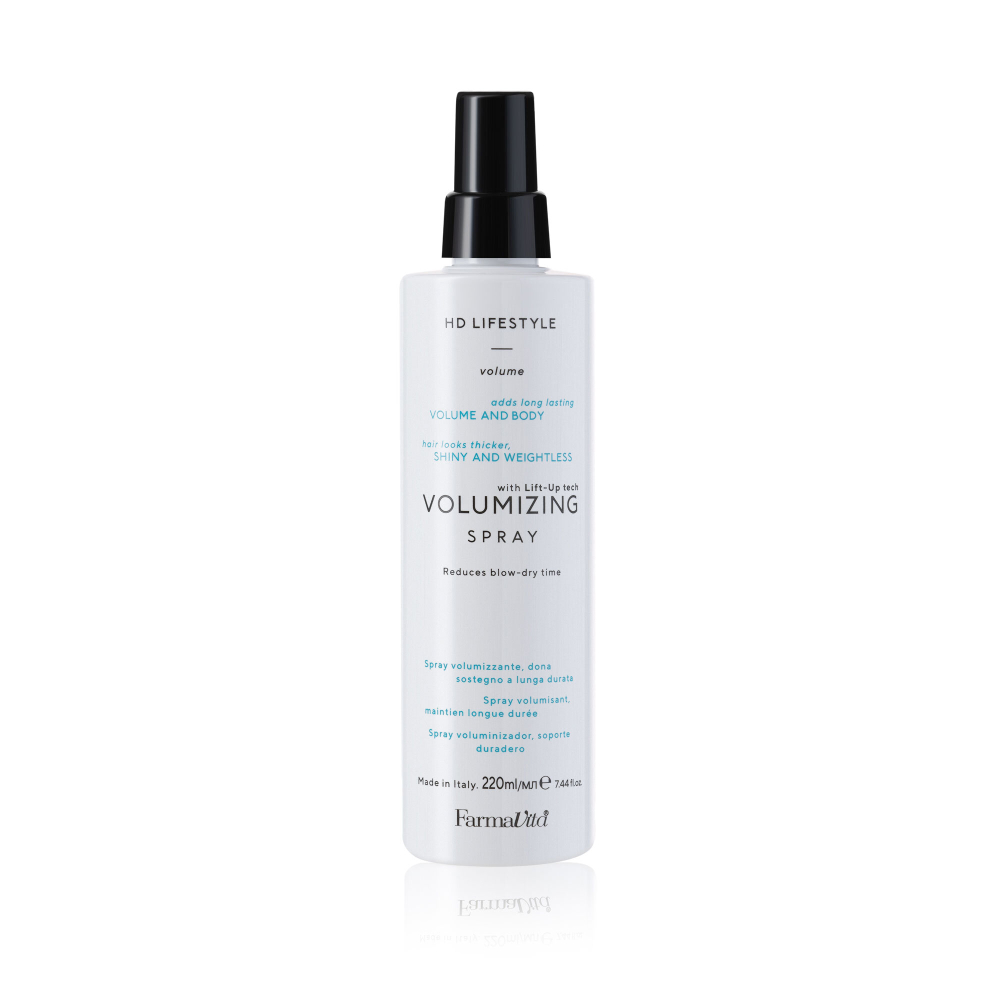 Farmavita HD Volumizing Spray Спрей для придания объема 220мл
