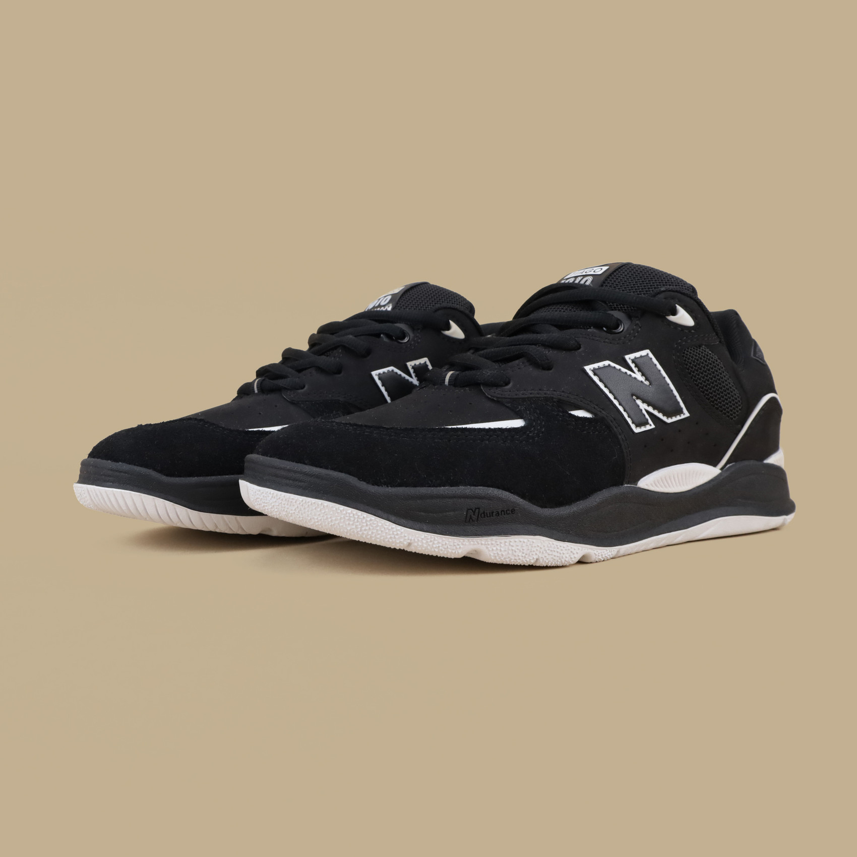 New Balance Numeric 1010 NP Tiago (black/white) артикул: - купить в магазине Дайс
