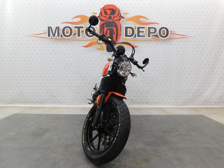Ducati Scrambler Sixty 2 , 2016
