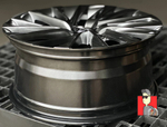 Комплект дисков Lexus F-Sport 17x7.5 et40 5x114.3