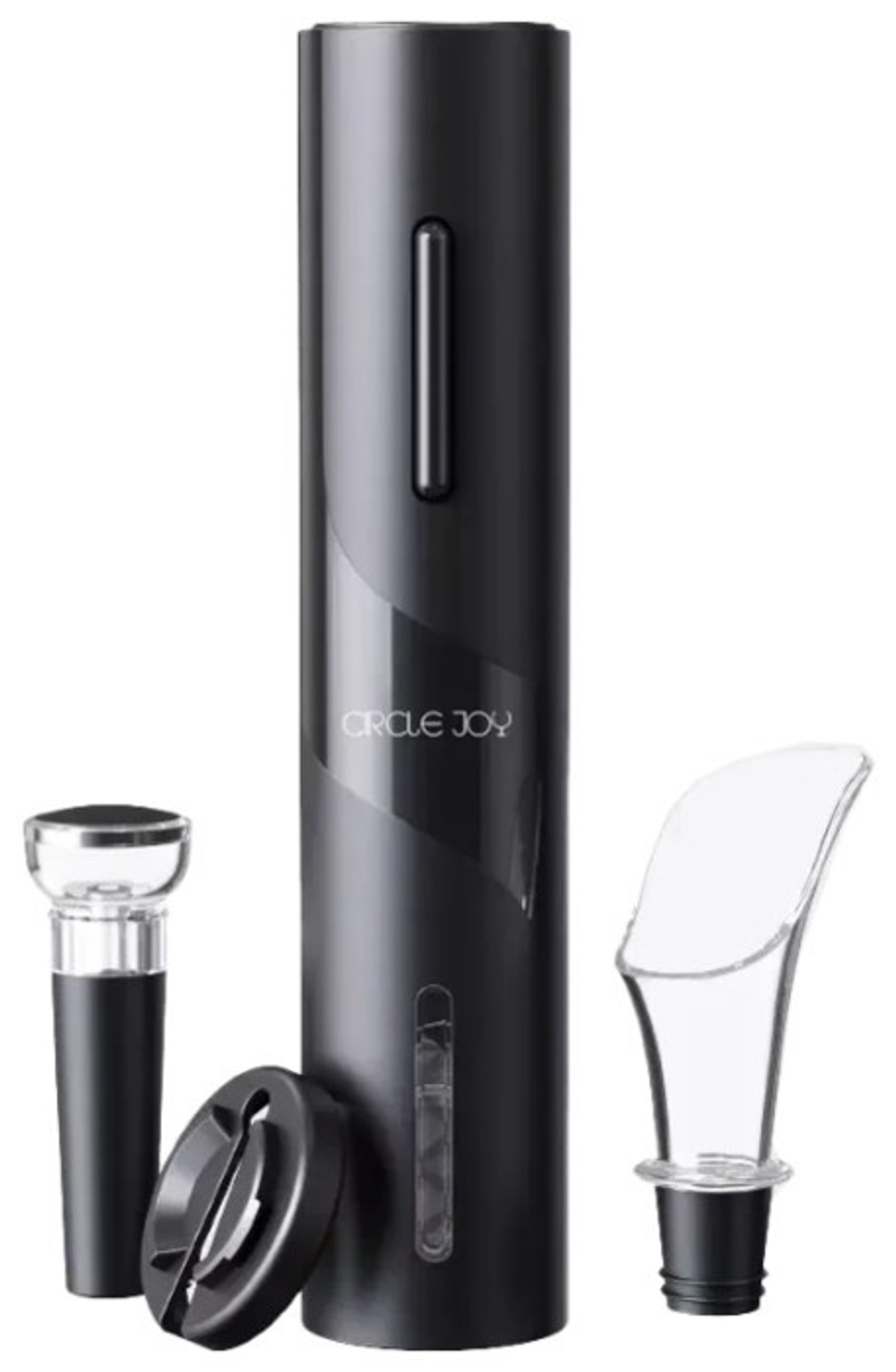 Винный набор Xiaomi Huo Hou 4 in 1 Set in a Gift Box HU0047 чёрный