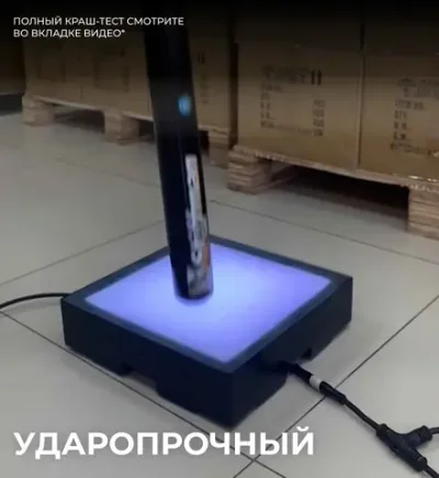 Интерактивный пол «Арена Pixel Battle» 364 шт (33 кв.м)