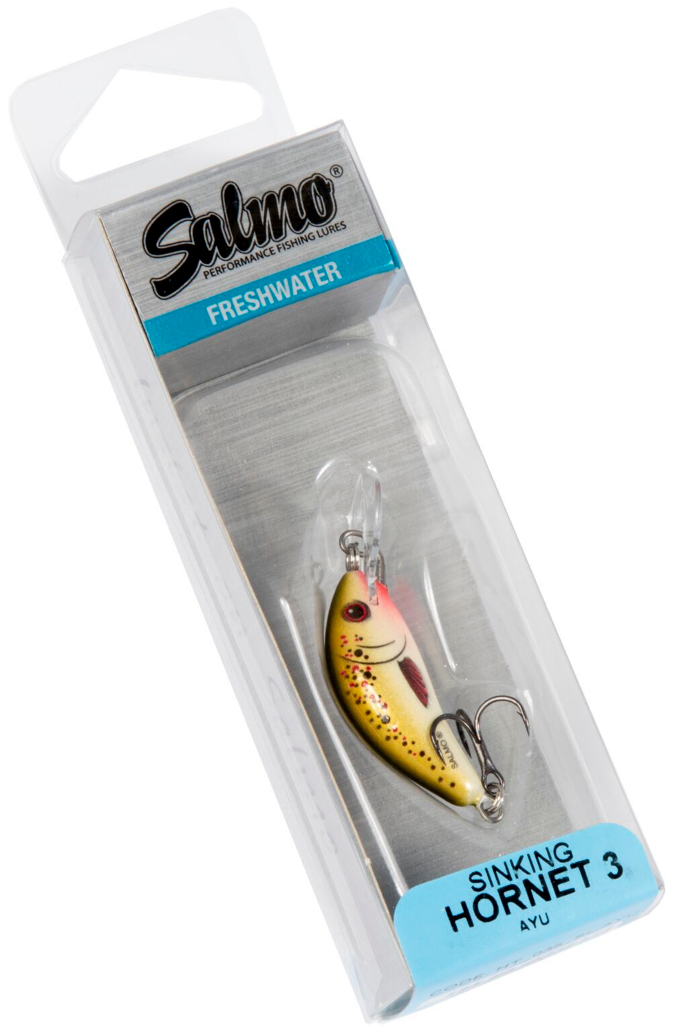 Воблер тонущий Salmo HORNET F 03.5/AYU
