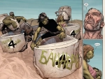 Золотая коллекция Marvel. Старик Логан