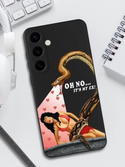 Чехол на Samsung S24