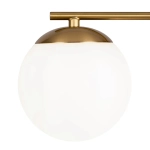 Настенный светильник (бра) Marble FR5230WL-01BS, E27х1. TM Maytoni