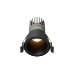 Встраиваемый светильник Technical DL116-10W-3K-B
