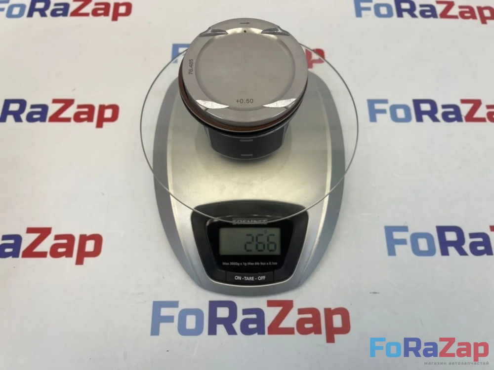 Поршни комплект +0.50 VAG 1.4T 036107065AT
