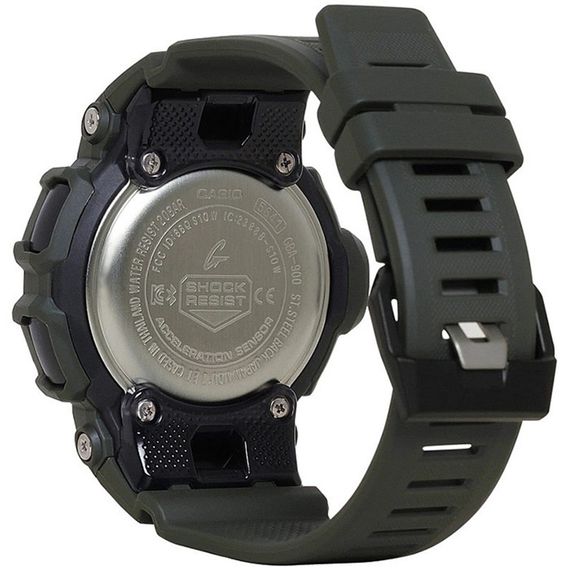 Наручные часы Casio GBA-900UU-3A