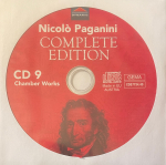 Nicolo Paganini / Complete Edition (40CD)