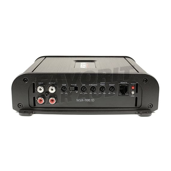 Усилитель ARIA WSX-1100.1D