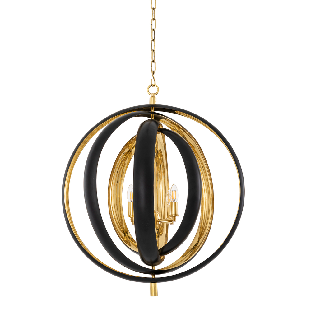 Люстра Chandelier Riley арт.113604