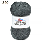 WOOL SOCKS