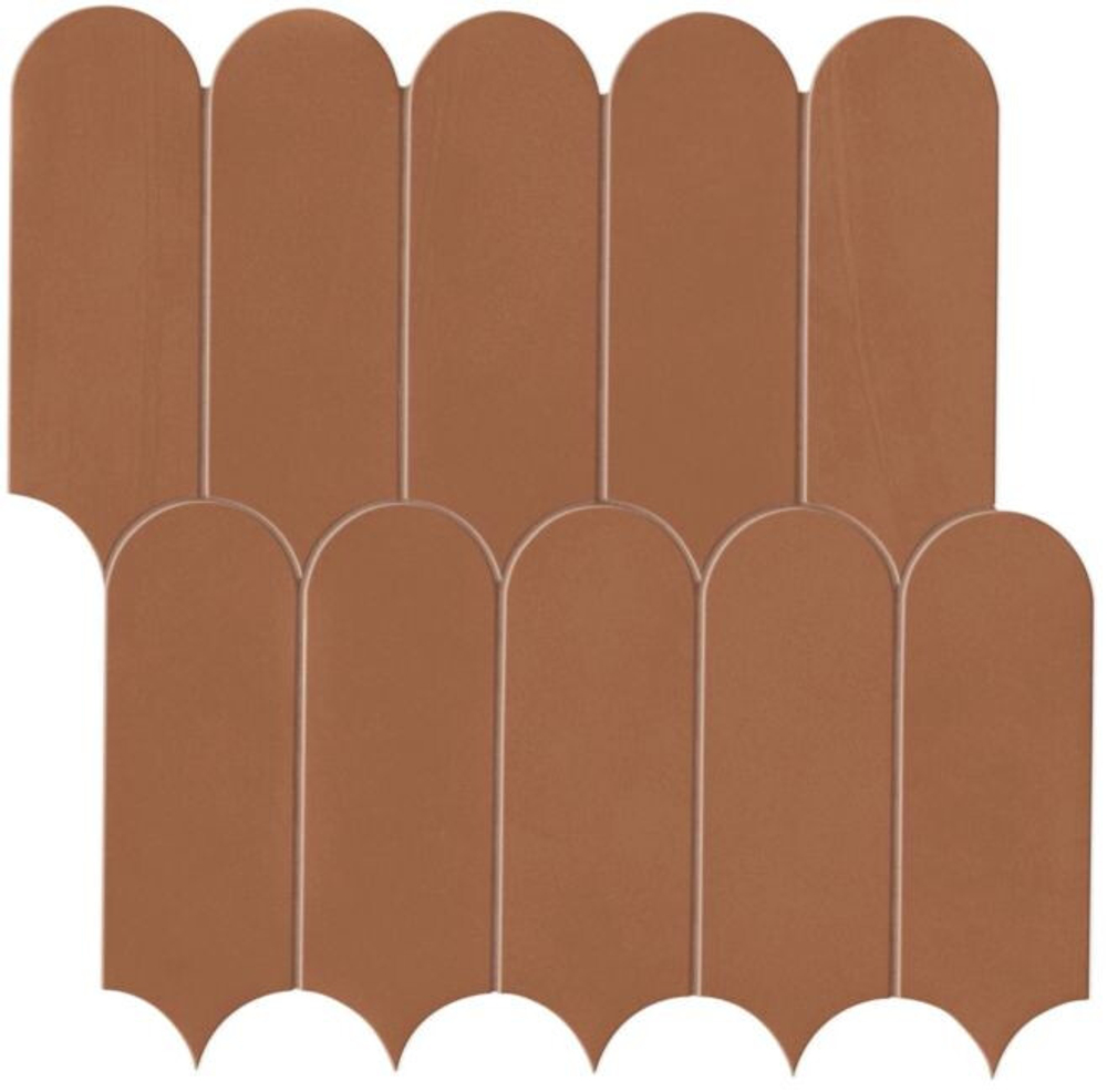 Мозаика ATLAS CONCORDE PRISM Caramel Bead 29,7x29,6 A4Z1